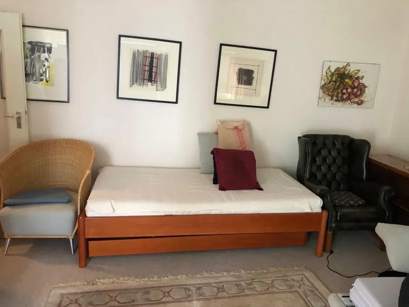 Helles 42 m² Apartment mit Balkon in Berlin-Grunewald – Pauschalmiete — photo 1